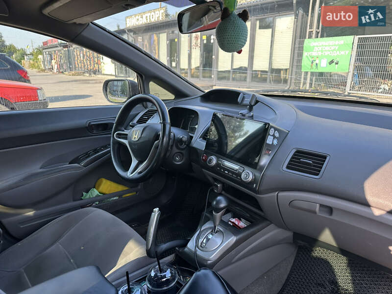 Седан Honda Civic 2008 в Дружковке