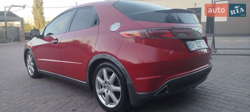 Хэтчбек Honda Civic 2008 в Николаеве