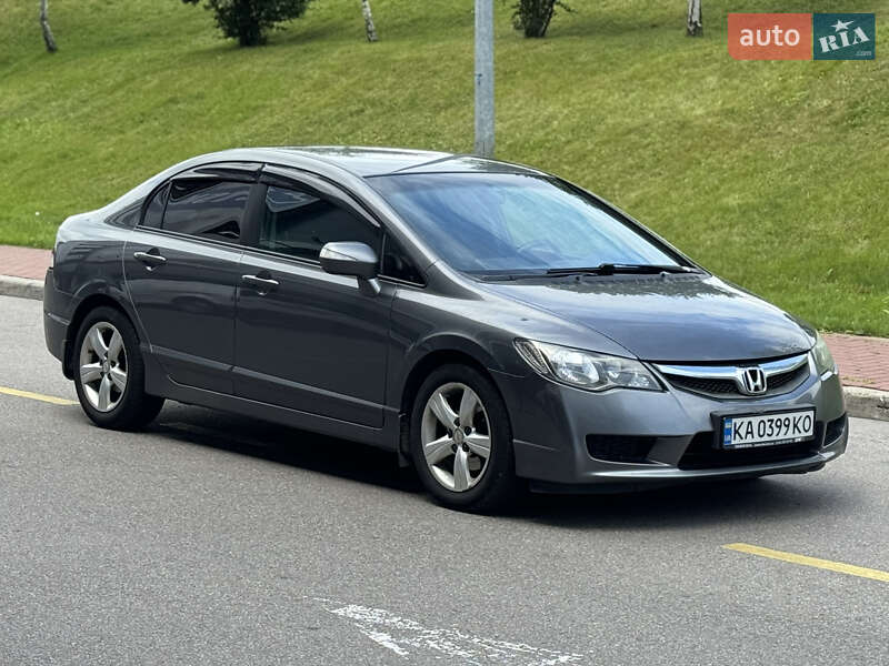Honda Civic 2011