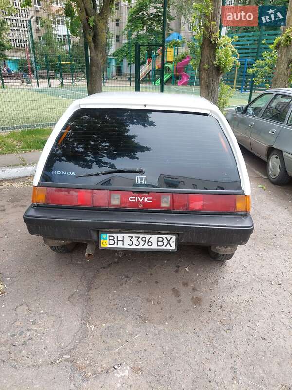 Хэтчбек Honda Civic 1990 в Южном
