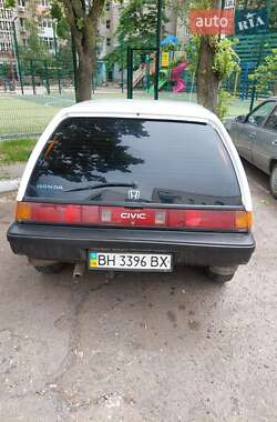 Хэтчбек Honda Civic 1990 в 