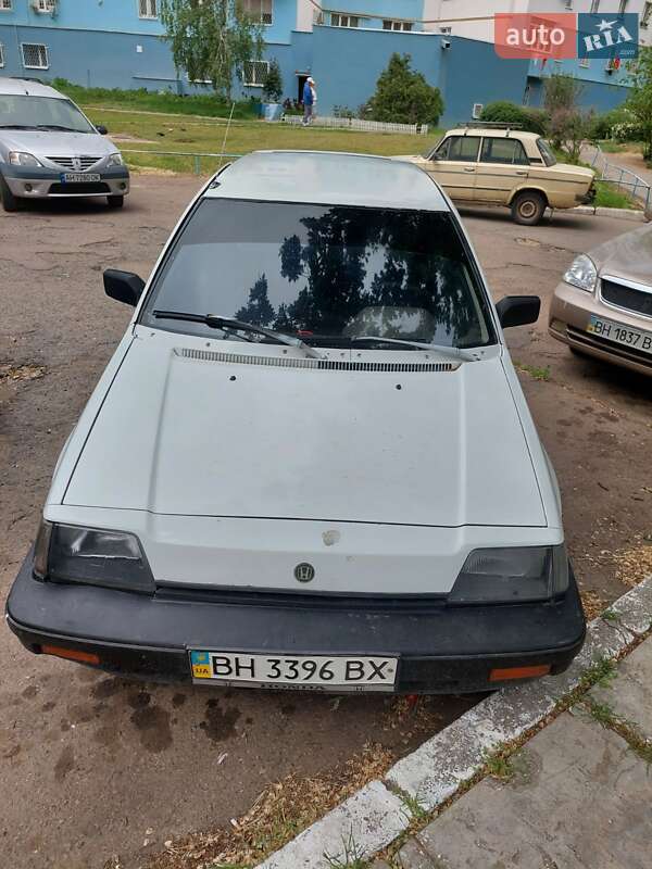 Хэтчбек Honda Civic 1990 в 