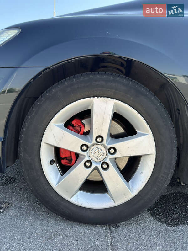 Седан Honda Civic 2008 в Запоріжжі фото 9 Седан Honda Civic 2008 в Запоріжжі