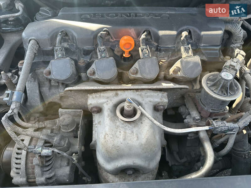 Седан Honda Civic 2008 в Запоріжжі фото 12 Седан Honda Civic 2008 в Запоріжжі