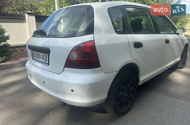 Хэтчбек Honda Civic 2001 в 