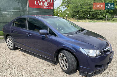 Седан Honda Civic 2007 в 