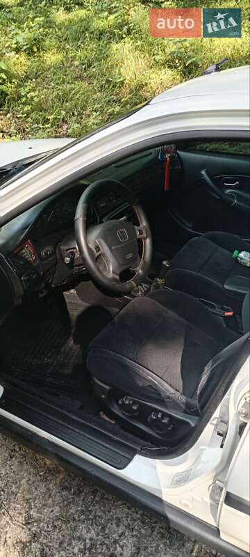 Хэтчбек Honda Civic 1999 в Львове