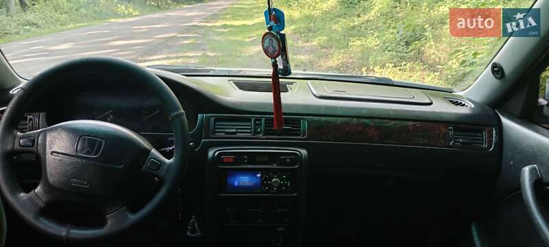 Хэтчбек Honda Civic 1999 в Львове