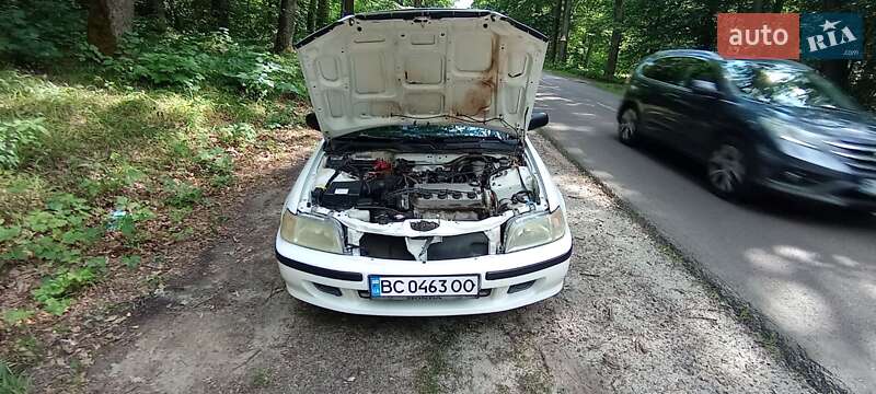 Хэтчбек Honda Civic 1999 в Львове