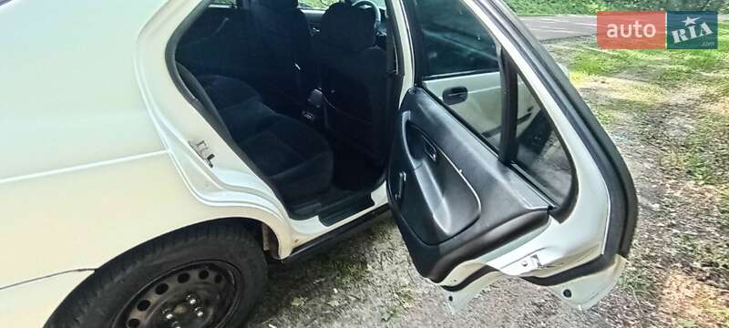 Хэтчбек Honda Civic 1999 в Львове