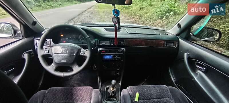 Хэтчбек Honda Civic 1999 в Львове