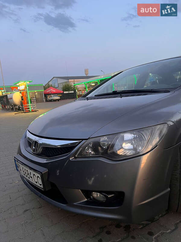 Седан Honda Civic 2011 в Броварах
