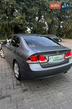 Седан Honda Civic 2011 в 