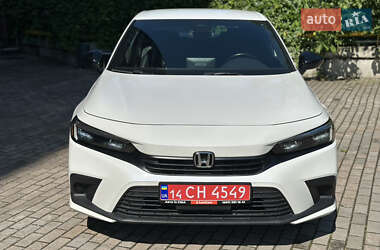 Седан Honda Civic 2023 в 