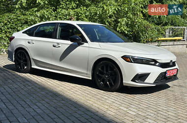 Седан Honda Civic 2023 в 