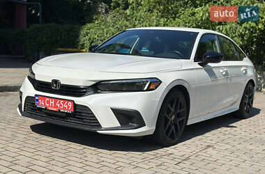 Седан Honda Civic 2023 в 