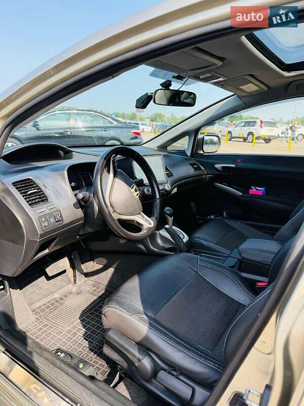 Седан Honda Civic 2008 в Киеве