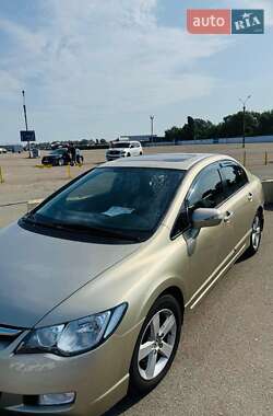 Седан Honda Civic 2008 в Києві