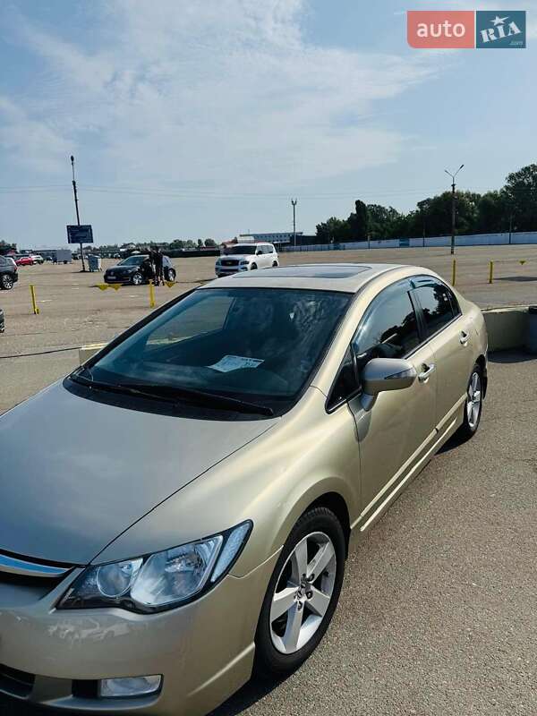 Седан Honda Civic 2008 в Киеве