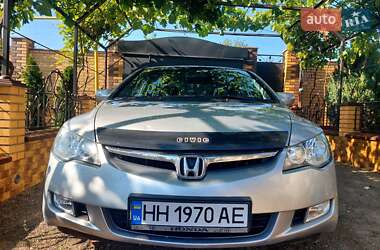 Седан Honda Civic 2008 в Одессе
