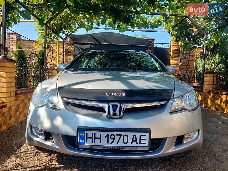 Honda Civic 2008