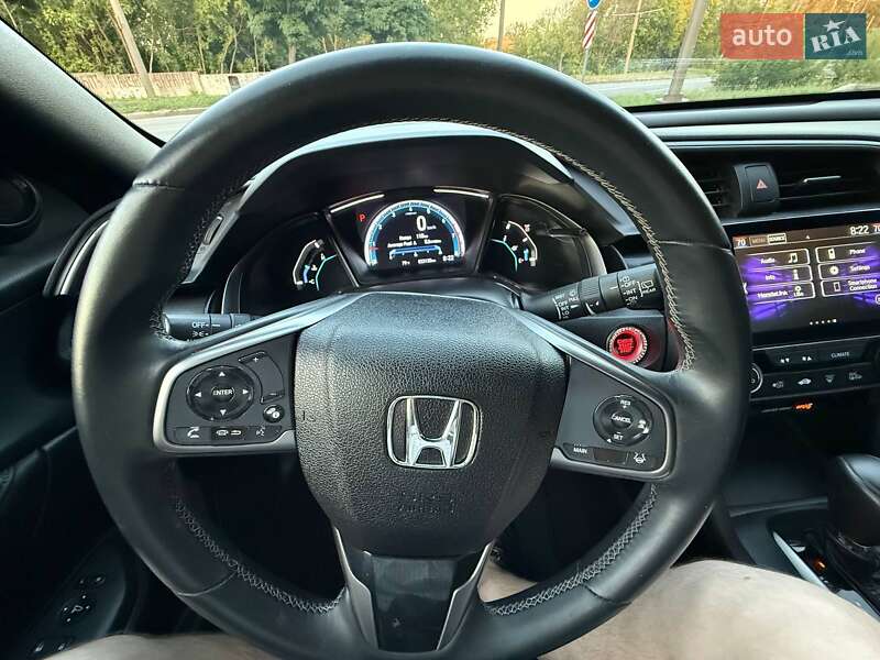 Хетчбек Honda Civic 2020 в Києві