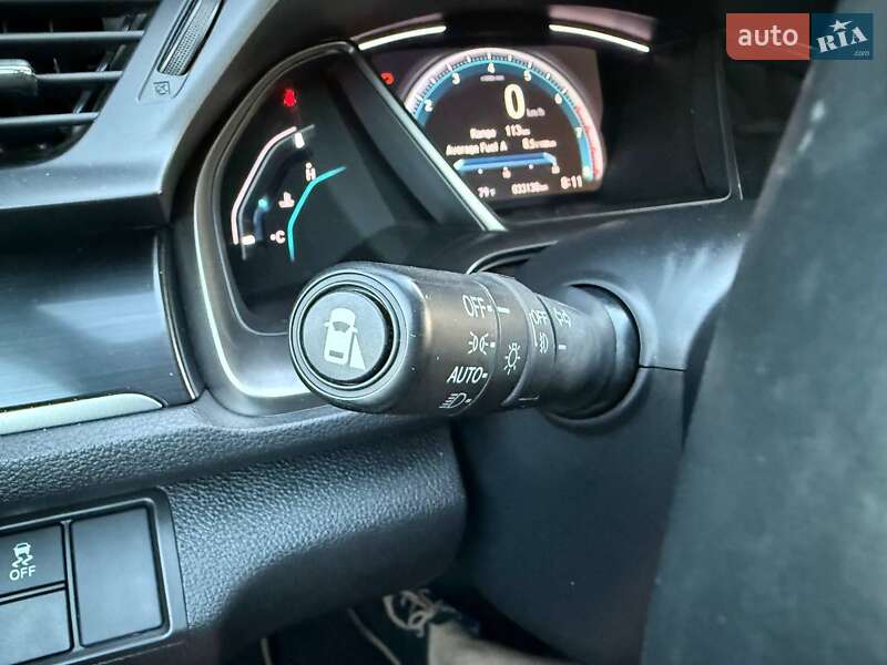 Хетчбек Honda Civic 2020 в Києві