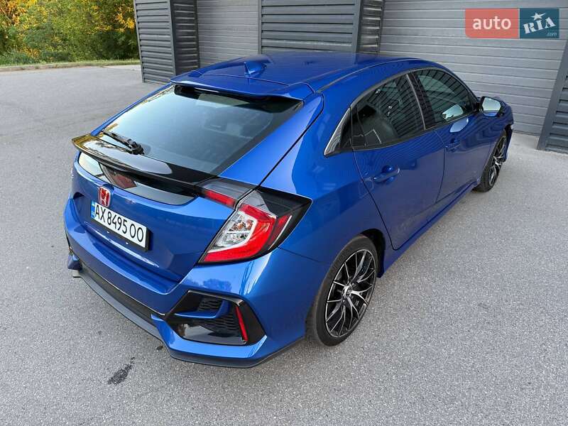 Хетчбек Honda Civic 2020 в Києві