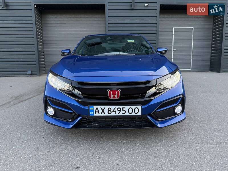 Хетчбек Honda Civic 2020 в Києві