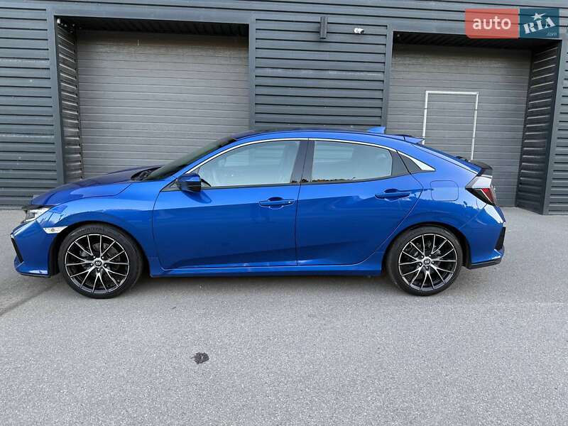 Хетчбек Honda Civic 2020 в Києві