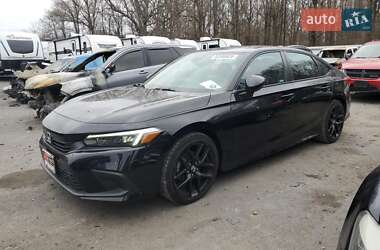 Седан Honda Civic 2021 в Тернополе