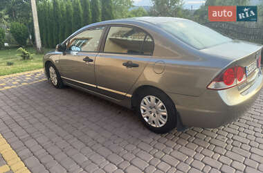 Седан Honda Civic 2007 в 