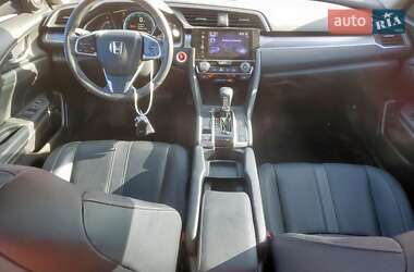 Седан Honda Civic 2016 в 