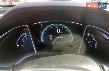 Седан Honda Civic 2016 в 