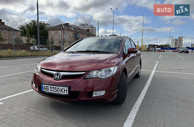 Седан Honda Civic 2008 в Вінниці