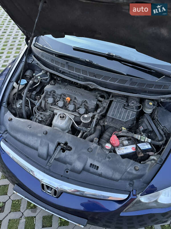 Седан Honda Civic 2008 в Хмельницькому