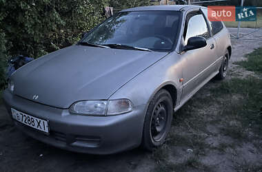 Хэтчбек Honda Civic 1995 в Киеве