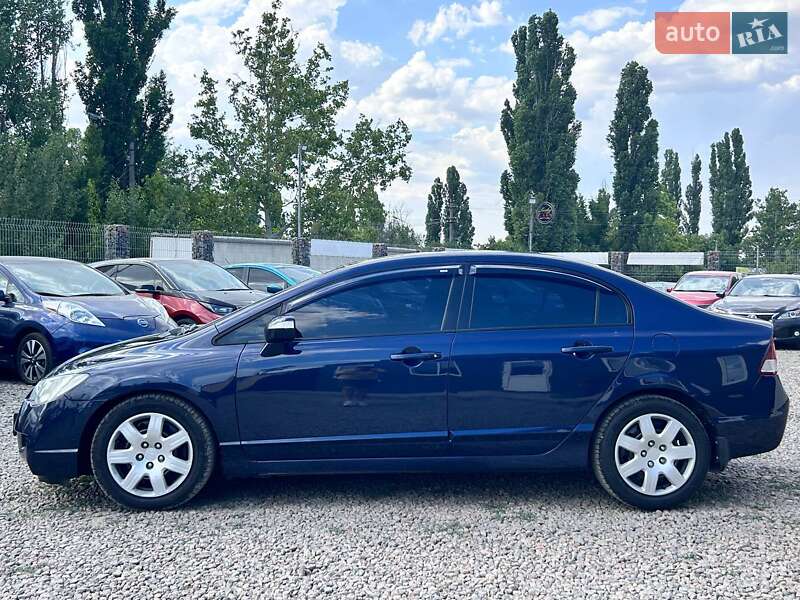 Седан Honda Civic 2008 в Одессе