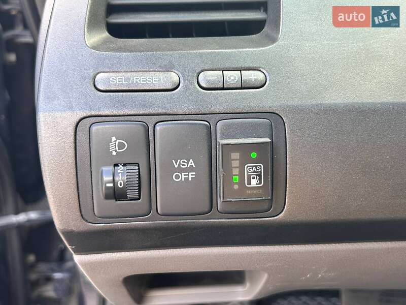 Седан Honda Civic 2008 в Одессе
