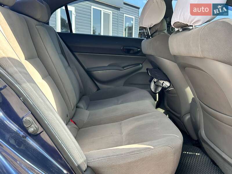Седан Honda Civic 2008 в Одессе