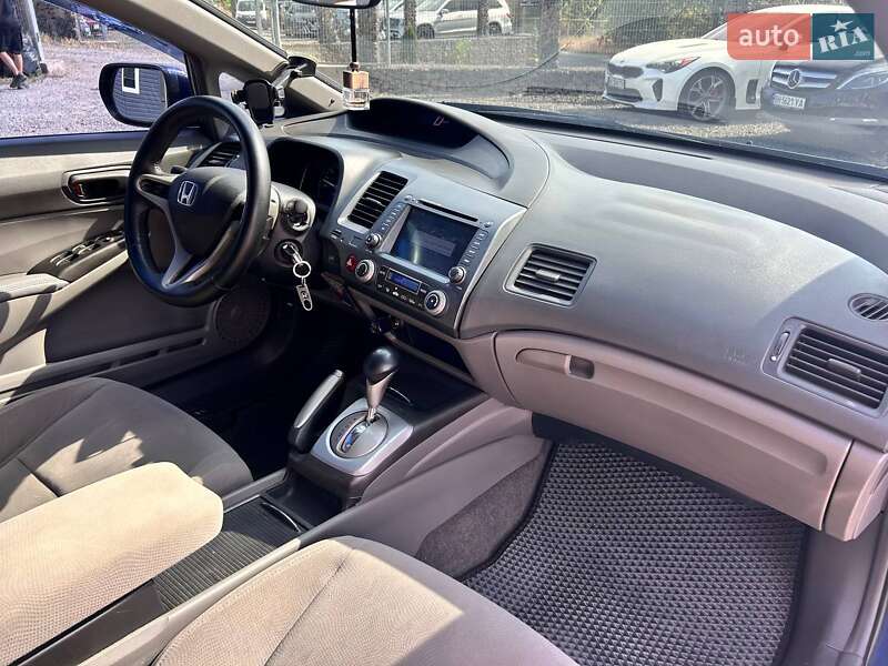 Седан Honda Civic 2008 в Одессе