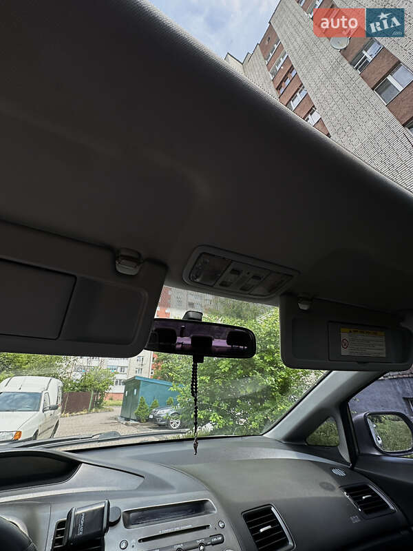 Седан Honda Civic 2006 в Львові