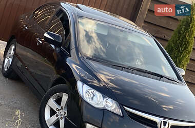 Седан Honda Civic 2009 в Днепре