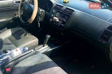Седан Honda Civic 2004 в Одесі