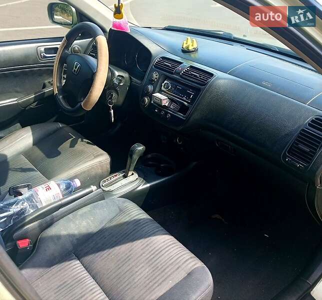 Honda Civic 2004