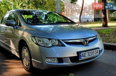 Седан Honda Civic 2007 в Харькове