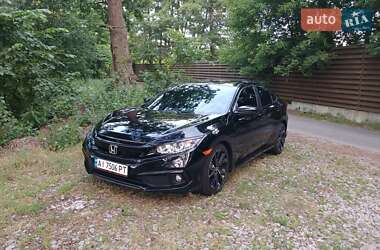 Седан Honda Civic 2020 в 