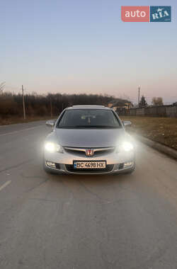 Седан Honda Civic 2007 в Львове