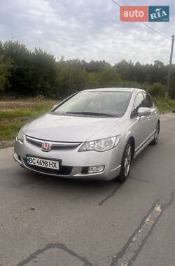 Седан Honda Civic 2007 в 