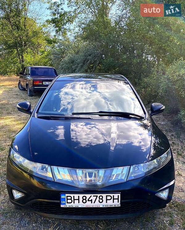 Honda Civic 2008